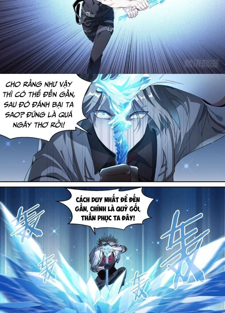 Siêu Thần Linh Chủ Chapter 104 - Trang 3