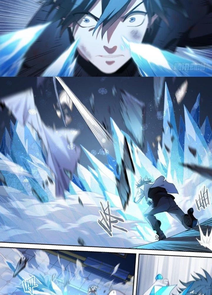 Siêu Thần Linh Chủ Chapter 104 - Trang 3