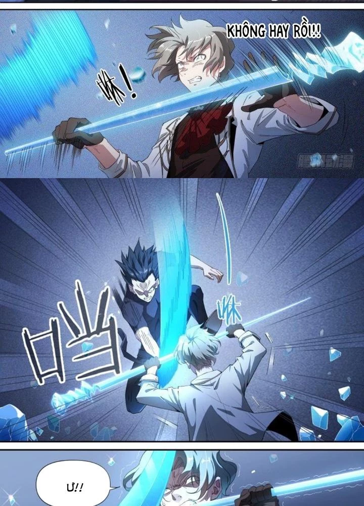 Siêu Thần Linh Chủ Chapter 104 - Trang 3