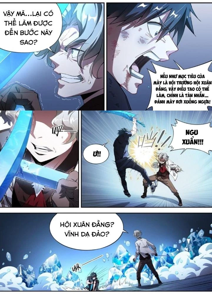 Siêu Thần Linh Chủ Chapter 104 - Trang 3