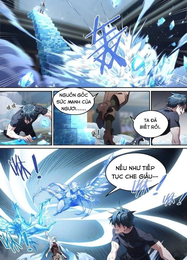 Siêu Thần Linh Chủ Chapter 105 - Trang 3