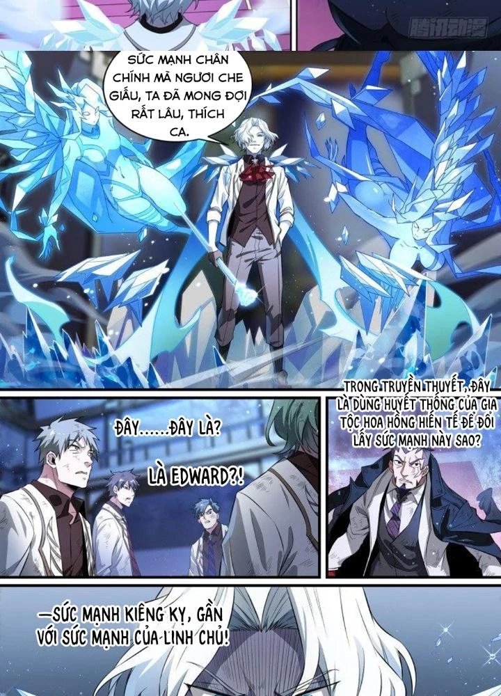 Siêu Thần Linh Chủ Chapter 105 - Trang 3