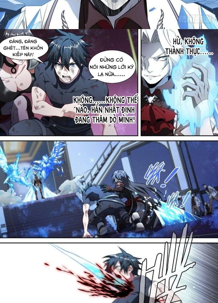 Siêu Thần Linh Chủ Chapter 105 - Trang 3