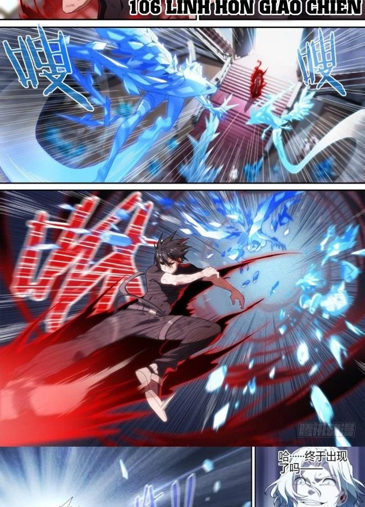 Siêu Thần Linh Chủ Chapter 106 - Trang 3
