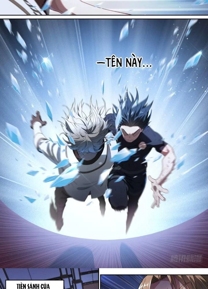 Siêu Thần Linh Chủ Chapter 106 - Trang 3