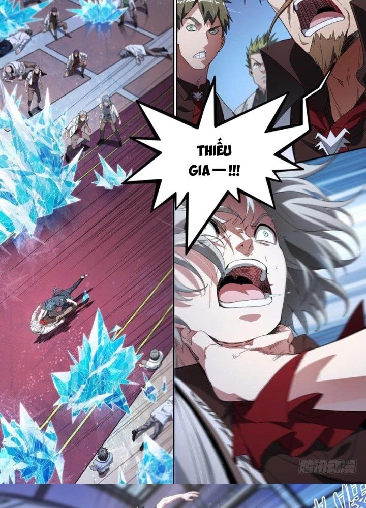 Siêu Thần Linh Chủ Chapter 106 - Trang 3