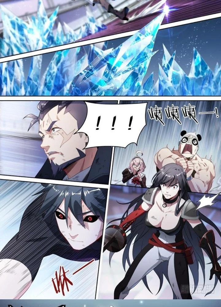 Siêu Thần Linh Chủ Chapter 106 - Trang 3