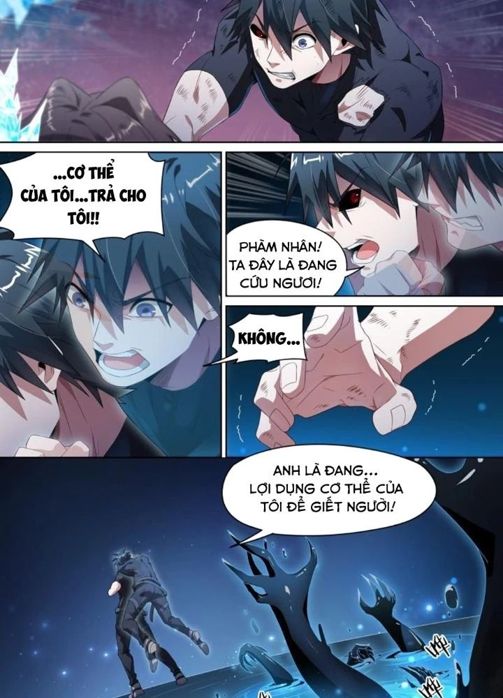 Siêu Thần Linh Chủ Chapter 106 - Trang 3