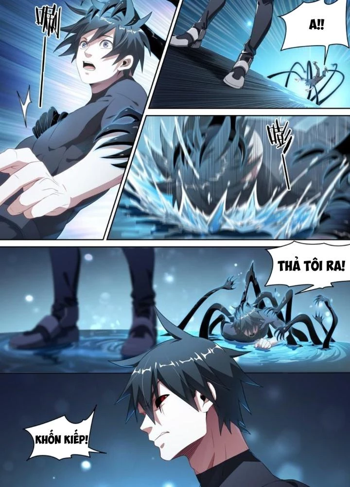 Siêu Thần Linh Chủ Chapter 106 - Trang 3