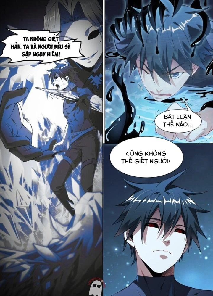 Siêu Thần Linh Chủ Chapter 106 - Trang 3