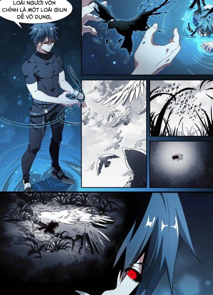 Siêu Thần Linh Chủ Chapter 106 - Trang 3