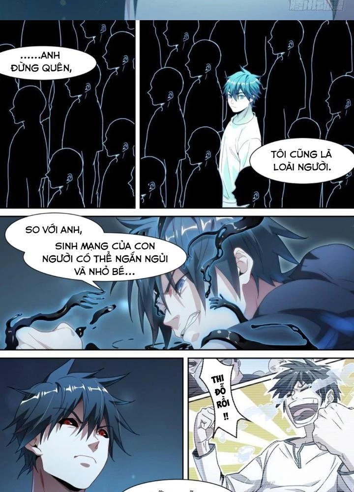 Siêu Thần Linh Chủ Chapter 106 - Trang 3
