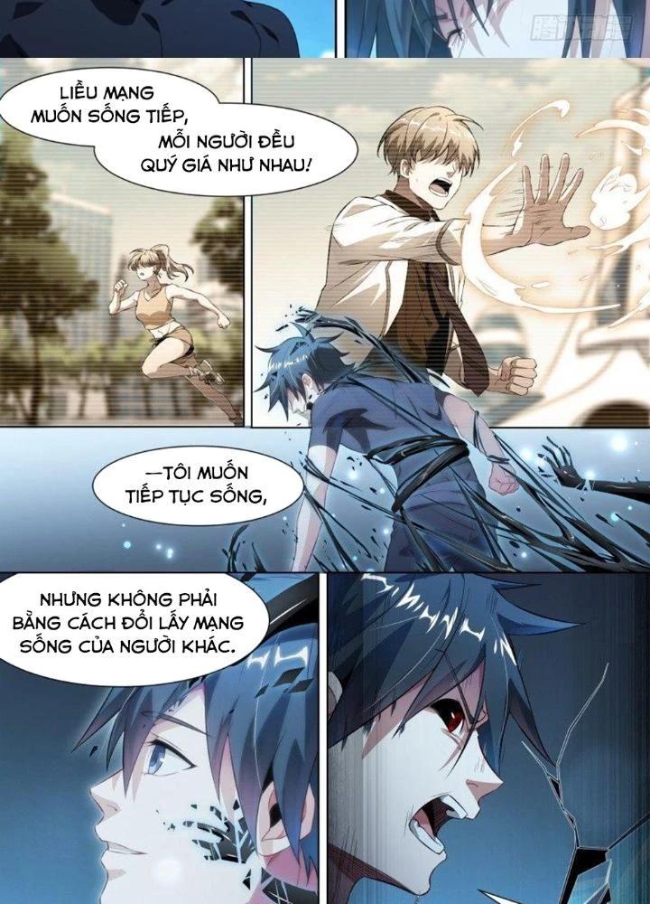 Siêu Thần Linh Chủ Chapter 106 - Trang 3