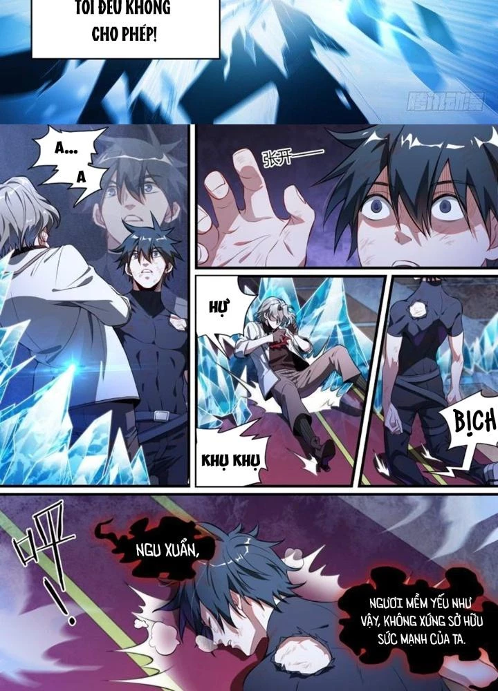 Siêu Thần Linh Chủ Chapter 106 - Trang 3