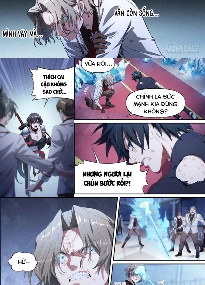 Siêu Thần Linh Chủ Chapter 106 - Trang 3