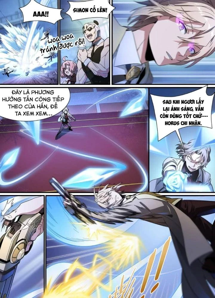 Siêu Thần Linh Chủ Chapter 107 - Trang 3