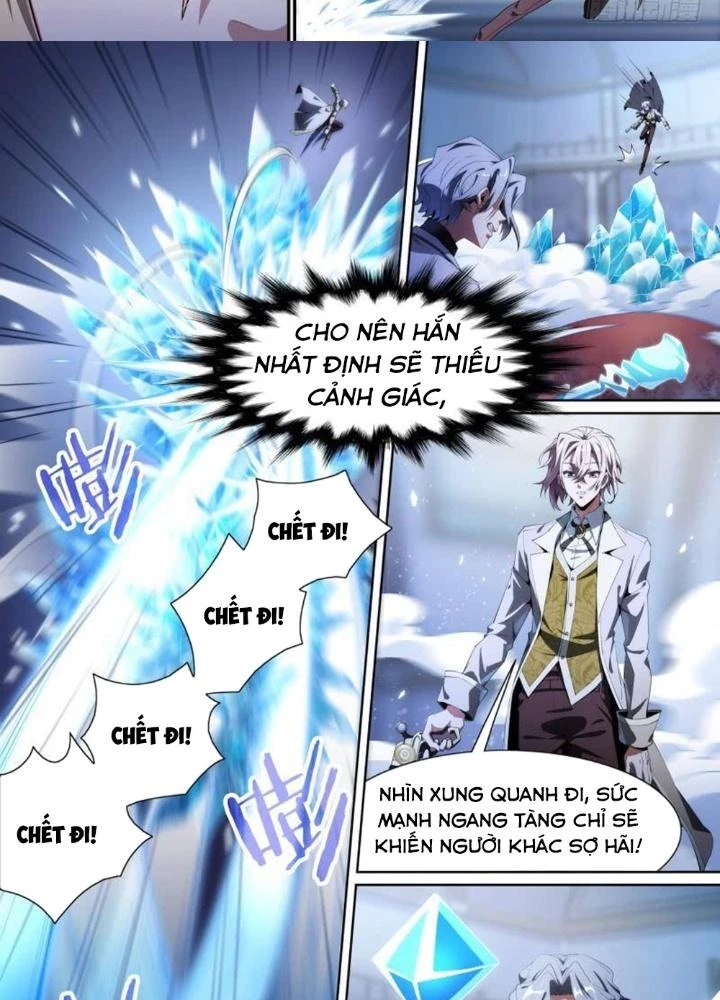 Siêu Thần Linh Chủ Chapter 107 - Trang 3