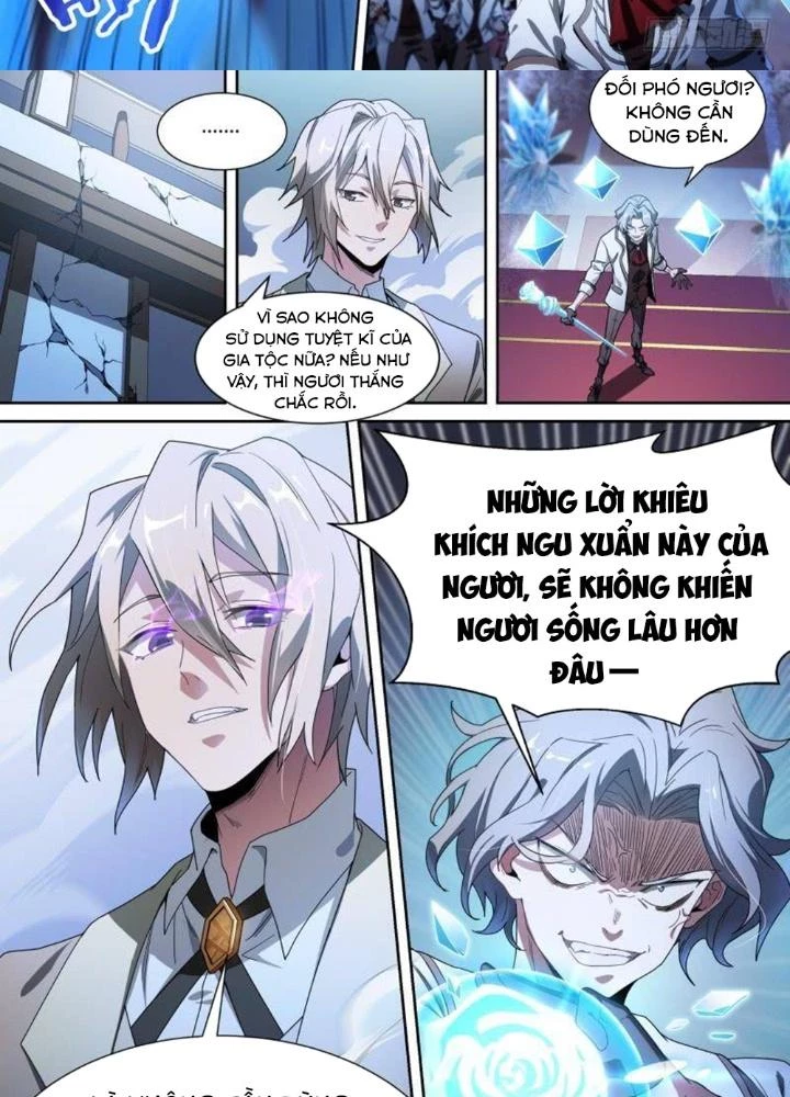 Siêu Thần Linh Chủ Chapter 107 - Trang 3