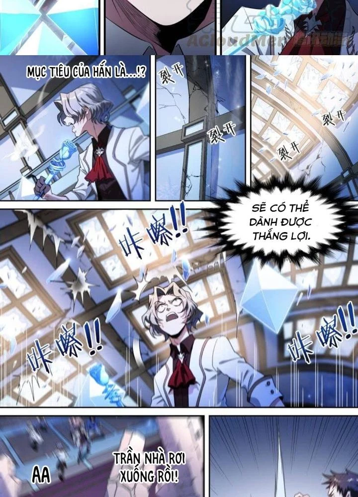 Siêu Thần Linh Chủ Chapter 107 - Trang 3