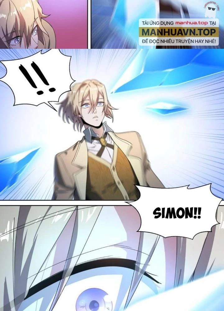 Siêu Thần Linh Chủ Chapter 107 - Trang 3