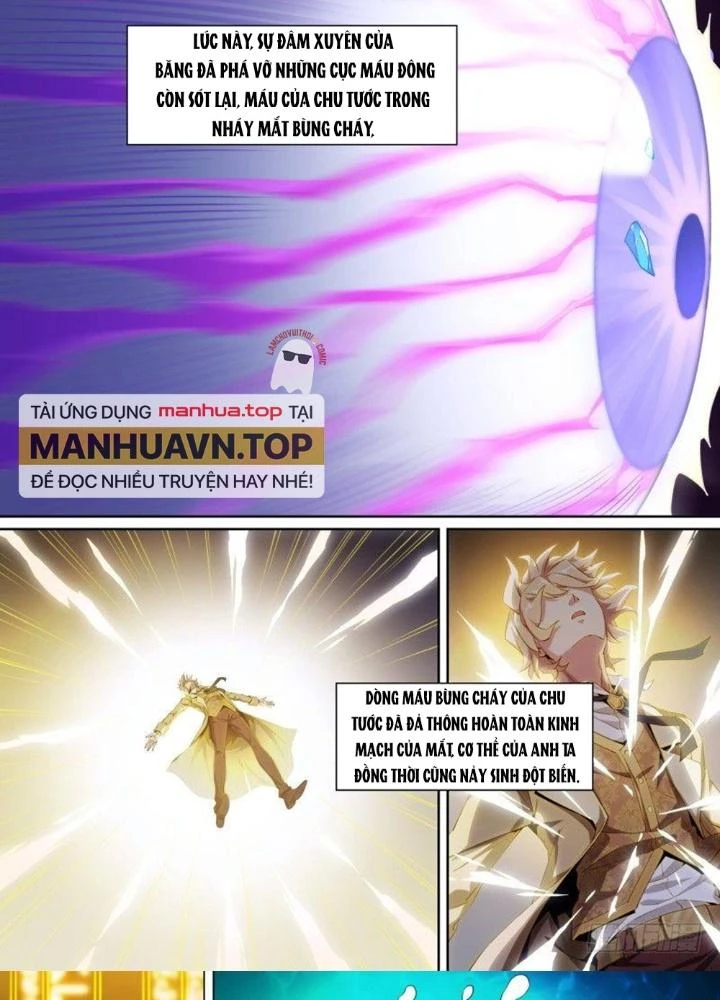 Siêu Thần Linh Chủ Chapter 108 - Trang 3