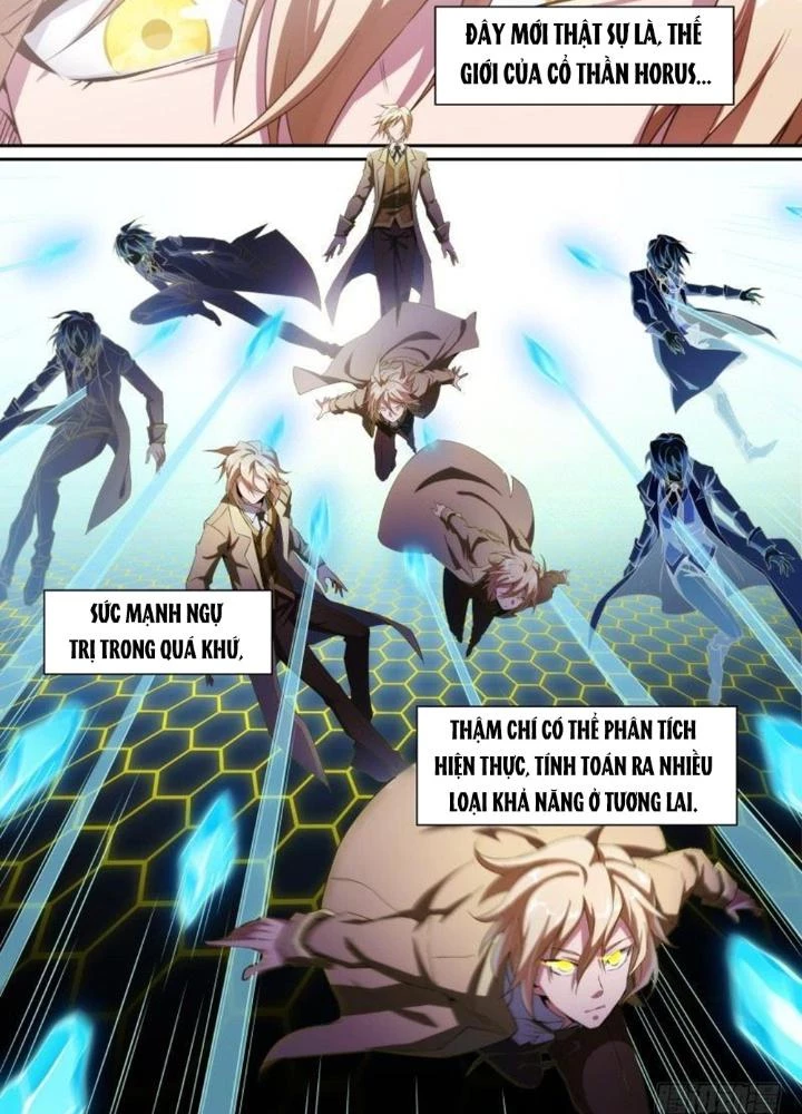 Siêu Thần Linh Chủ Chapter 108 - Trang 3