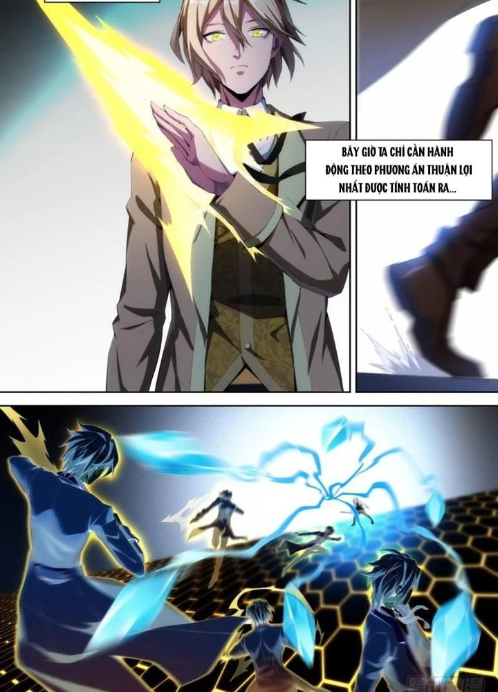 Siêu Thần Linh Chủ Chapter 108 - Trang 3