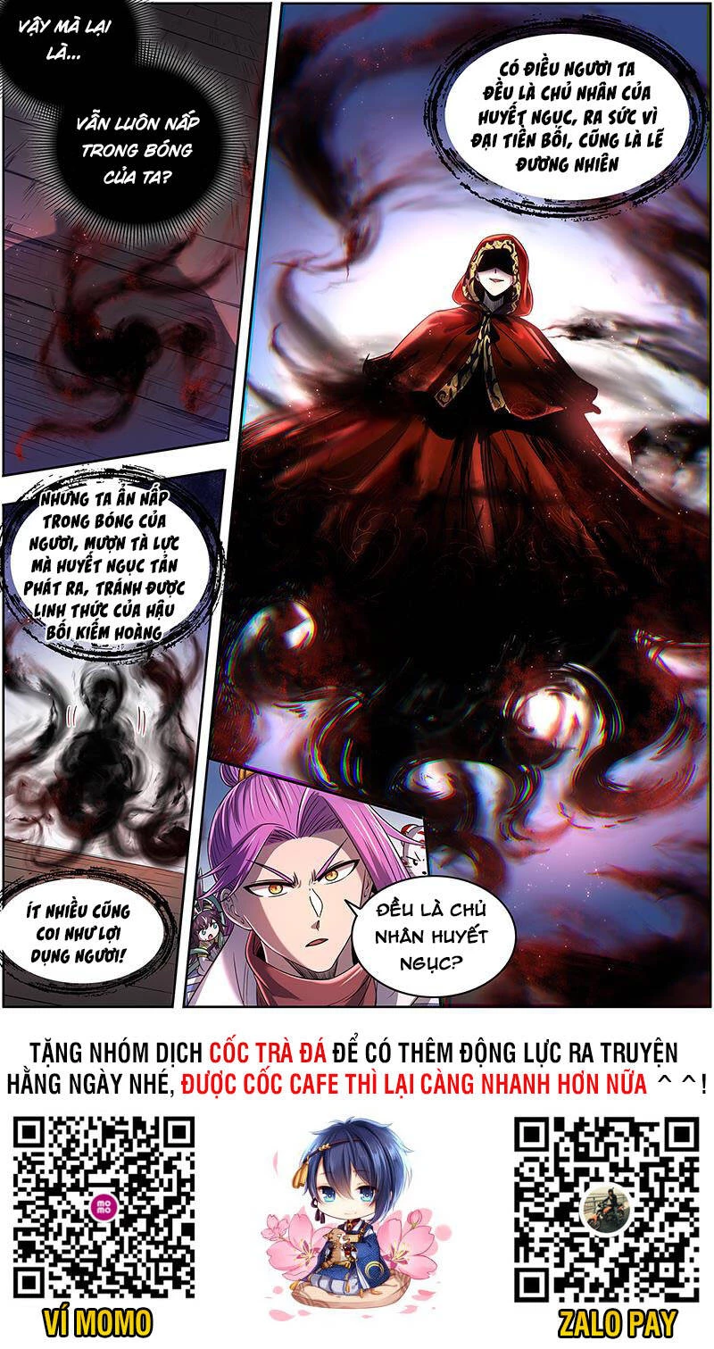Ngự Linh Thế Giới Chapter 622 - Trang 4
