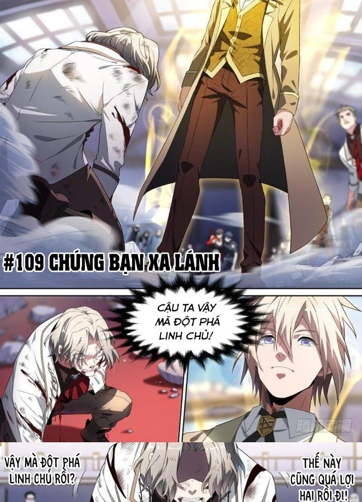 Siêu Thần Linh Chủ Chapter 109 - Trang 3