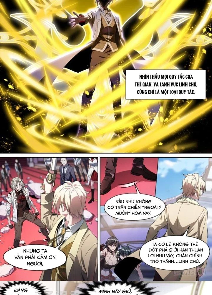 Siêu Thần Linh Chủ Chapter 109 - Trang 3