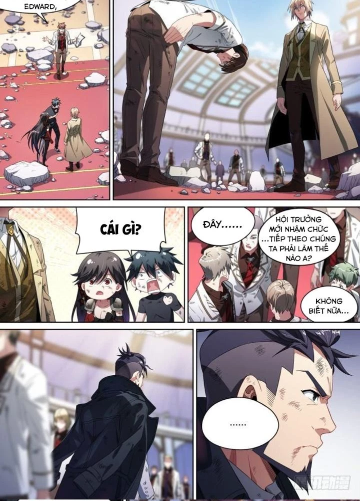 Siêu Thần Linh Chủ Chapter 109 - Trang 3