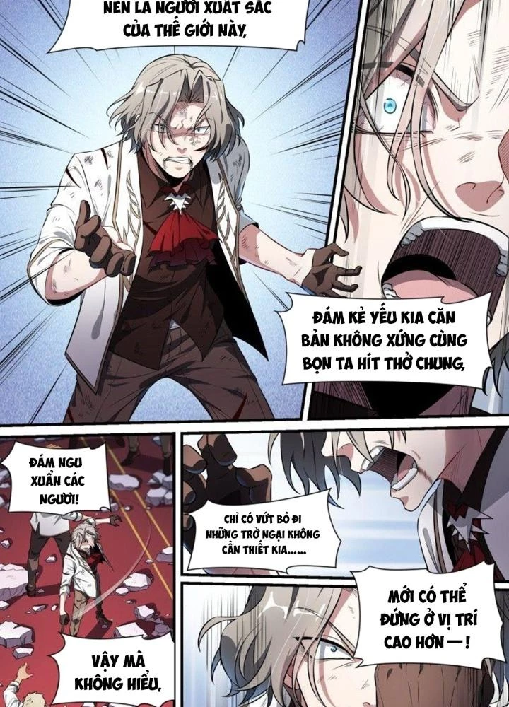 Siêu Thần Linh Chủ Chapter 109 - Trang 3