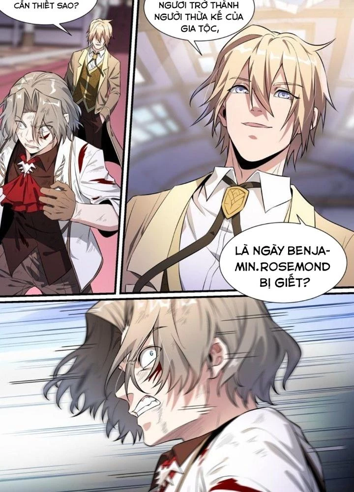 Siêu Thần Linh Chủ Chapter 109 - Trang 3