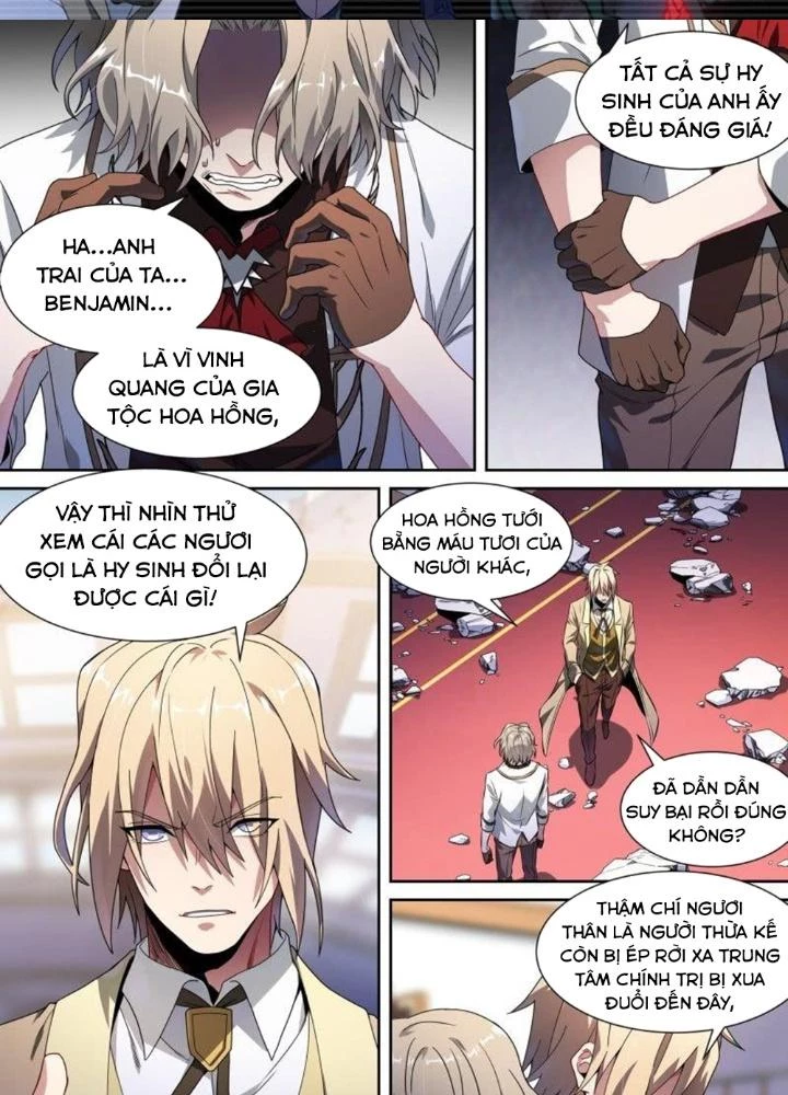 Siêu Thần Linh Chủ Chapter 109 - Trang 3