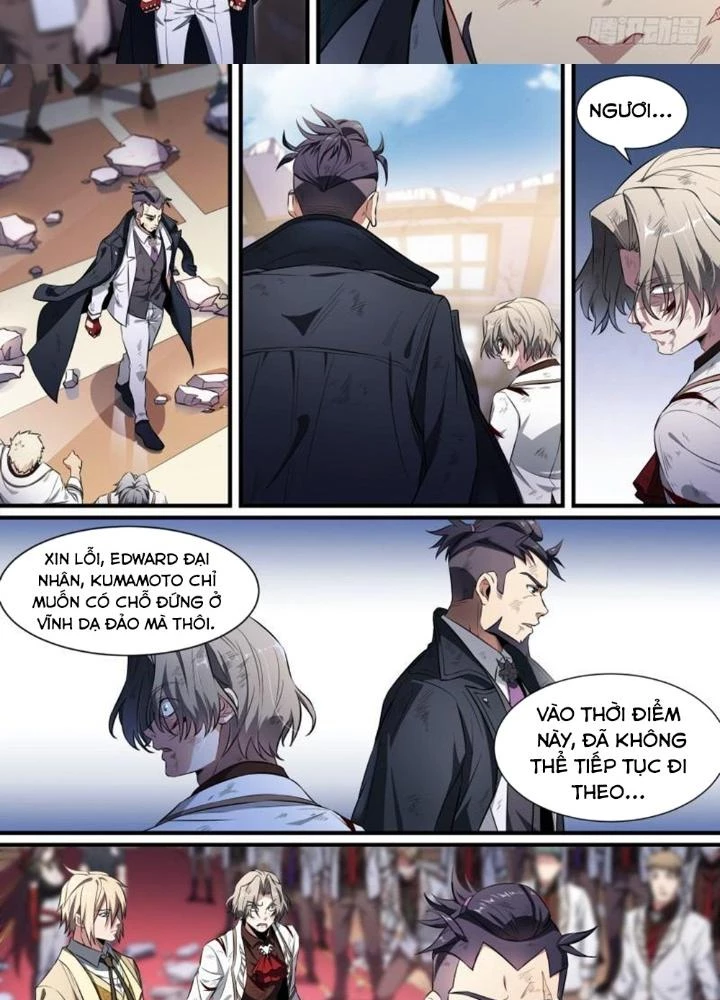 Siêu Thần Linh Chủ Chapter 109 - Trang 3
