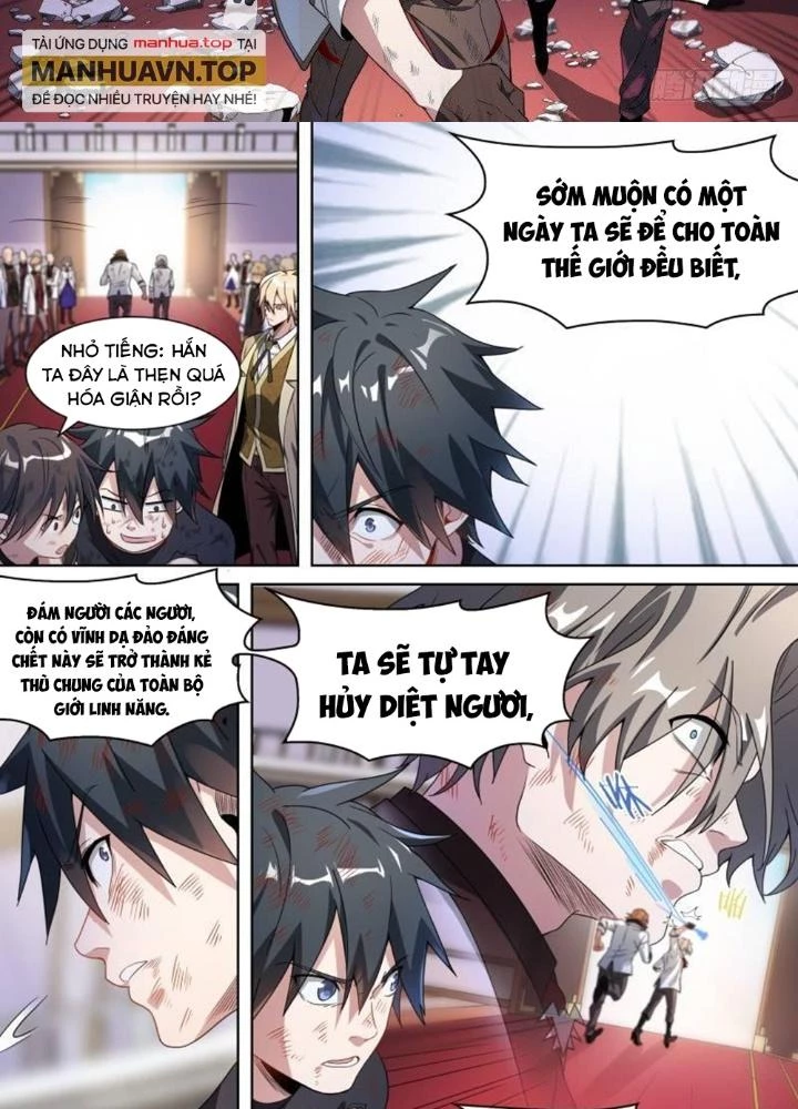Siêu Thần Linh Chủ Chapter 109 - Trang 3