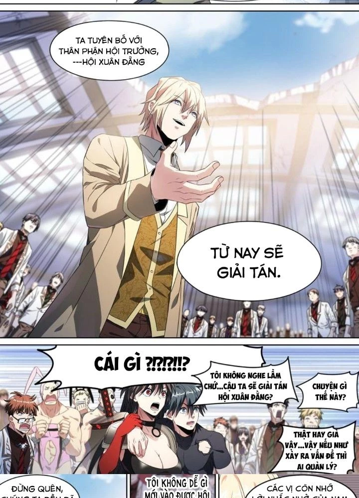 Siêu Thần Linh Chủ Chapter 110 - Trang 3