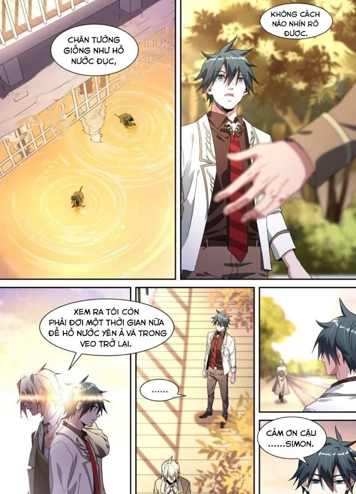 Siêu Thần Linh Chủ Chapter 110 - Next Chapter 111