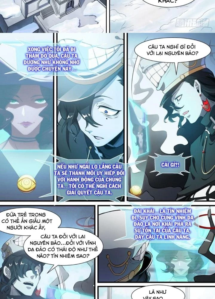 Siêu Thần Linh Chủ Chapter 110 - Next Chapter 111