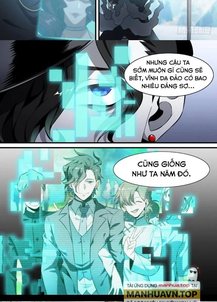 Siêu Thần Linh Chủ Chapter 110 - Next Chapter 111
