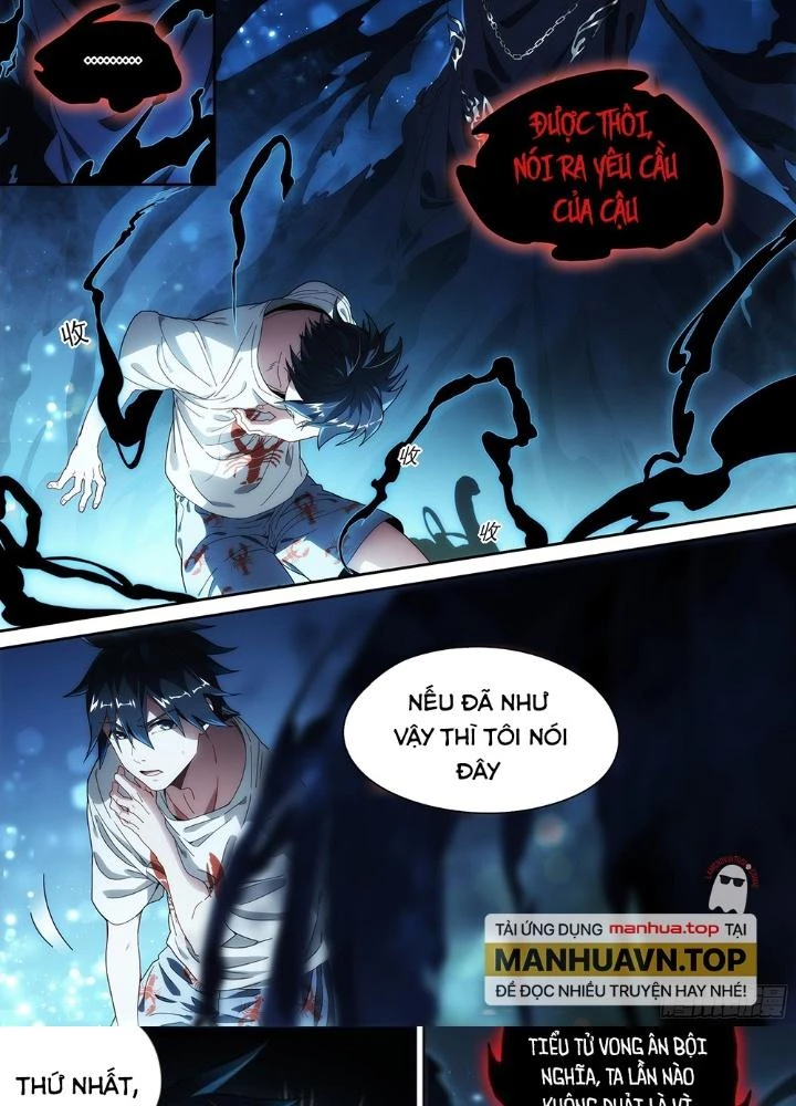 Siêu Thần Linh Chủ Chapter 112 - Trang 3