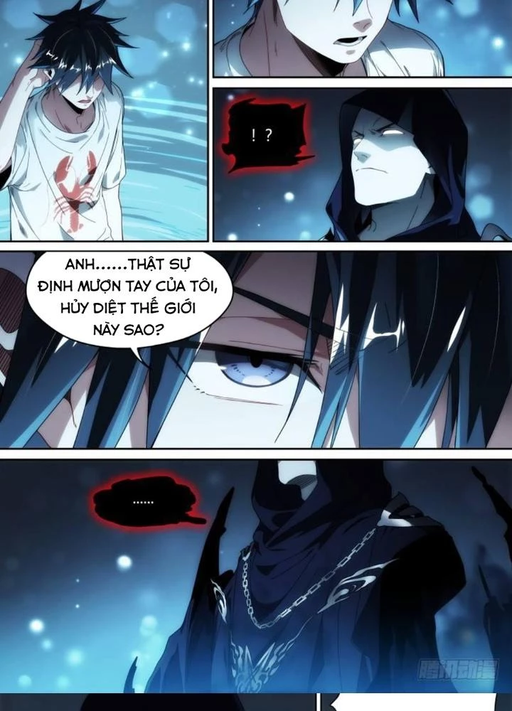 Siêu Thần Linh Chủ Chapter 112 - Trang 3