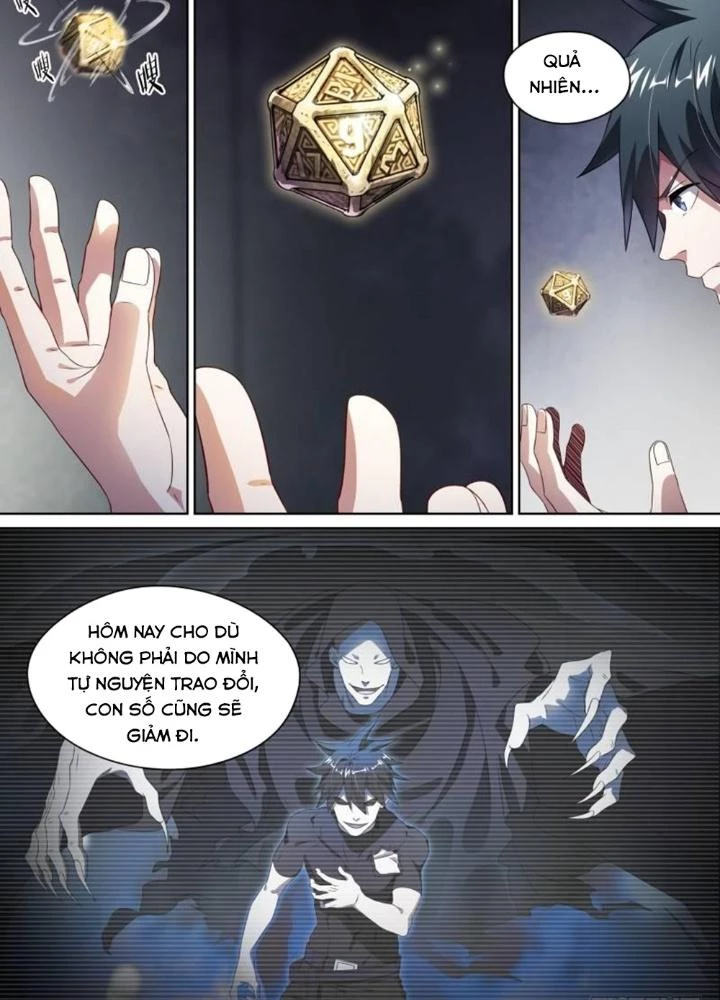 Siêu Thần Linh Chủ Chapter 112 - Trang 3