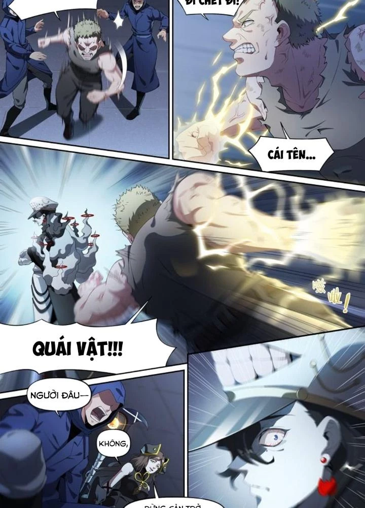 Siêu Thần Linh Chủ Chapter 113 - Trang 3