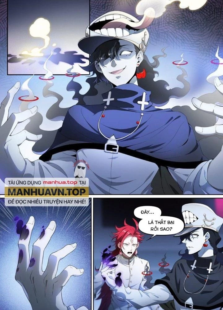 Siêu Thần Linh Chủ Chapter 113 - Trang 3