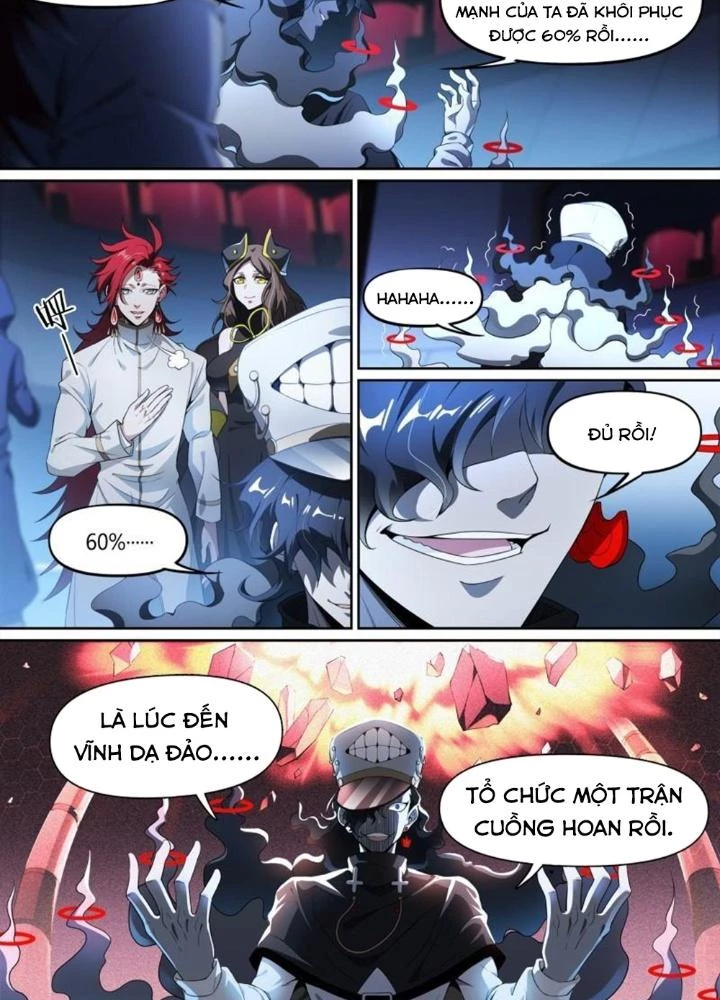 Siêu Thần Linh Chủ Chapter 113 - Trang 3