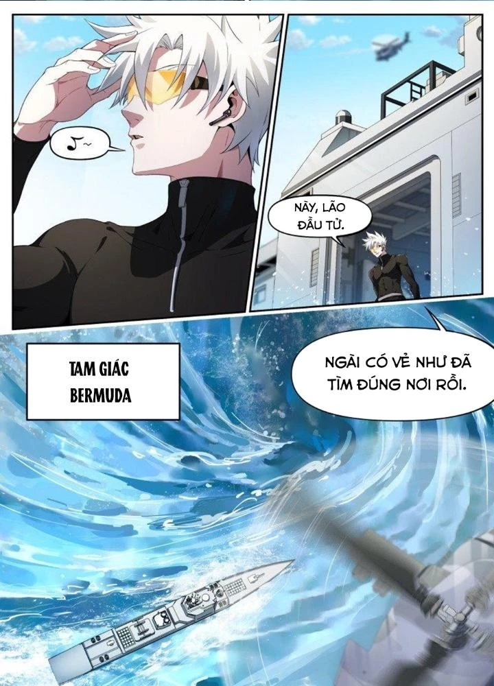 Siêu Thần Linh Chủ Chapter 113 - Trang 3