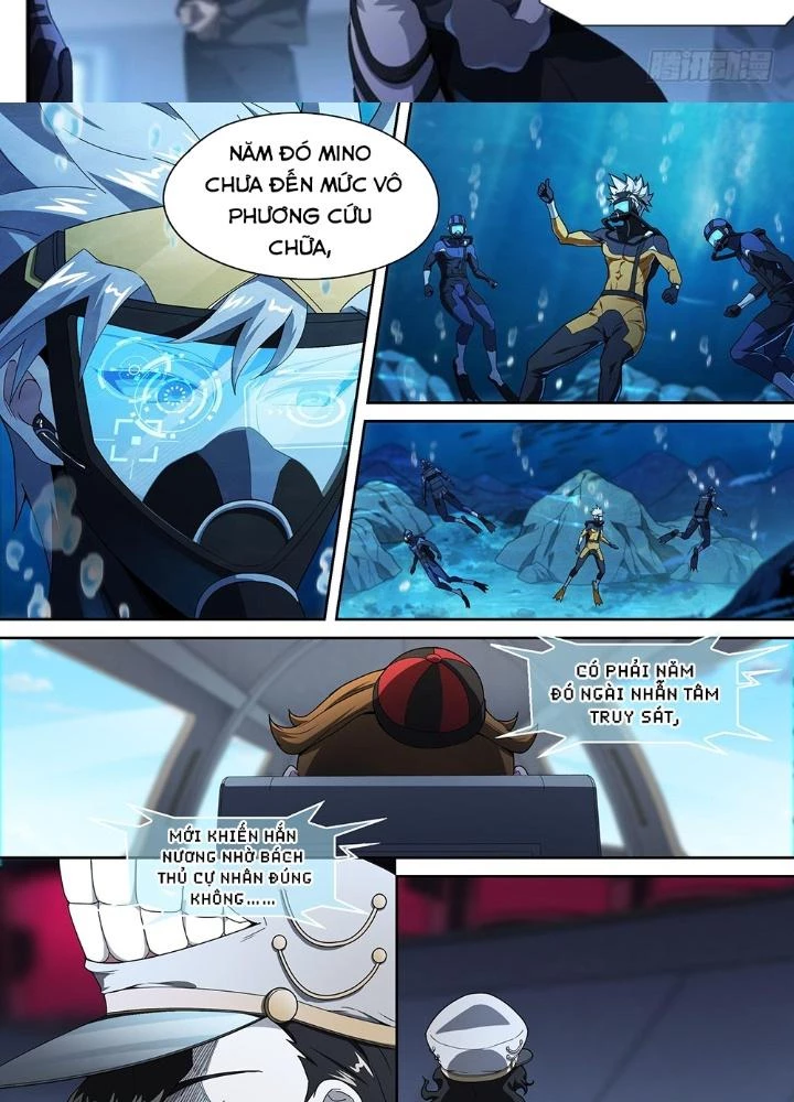 Siêu Thần Linh Chủ Chapter 113 - Trang 3
