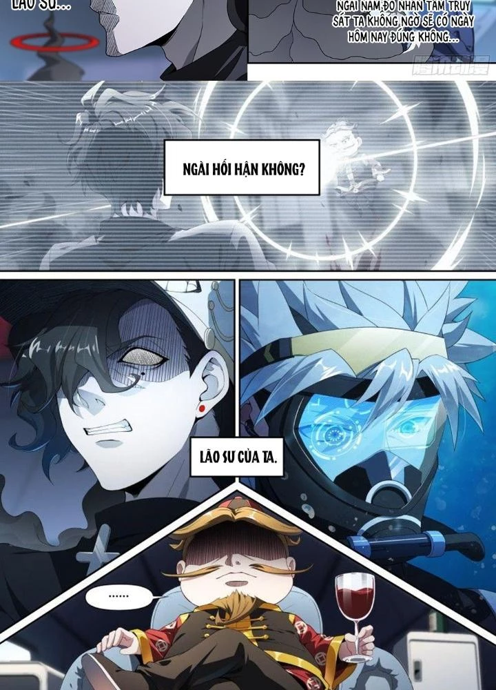 Siêu Thần Linh Chủ Chapter 113 - Trang 3