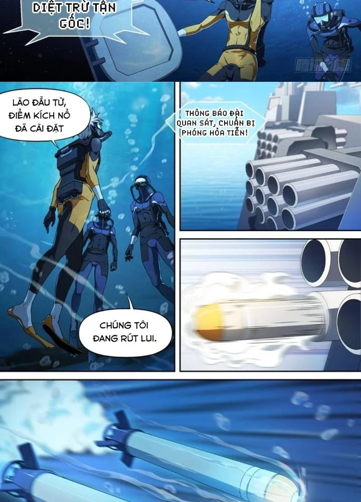 Siêu Thần Linh Chủ Chapter 113 - Trang 3